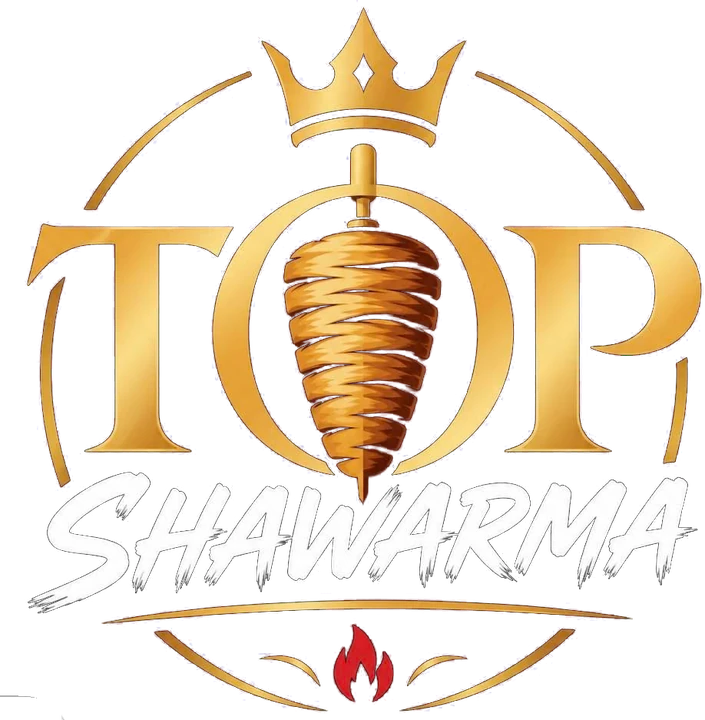Top Shawarma logo